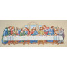Набор для вышивания Janlynn 1149-11 The Last Supper фото