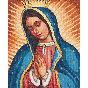 Набор для вышивания Janlynn 023-0574 Our Lady of Guadalupe