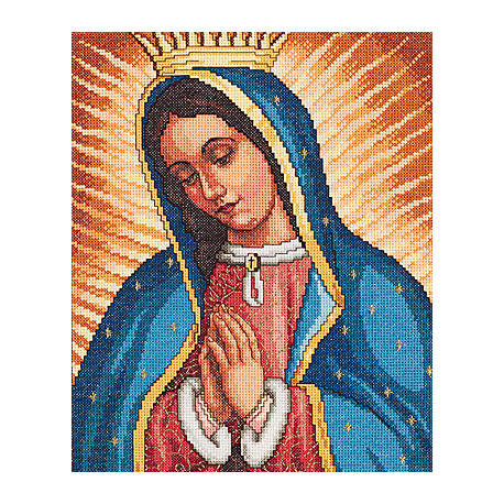 Набор для вышивания Janlynn 023-0574 Our Lady of Guadalupe фото