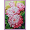 Набор для вышивания Картины Бисером Р-294 Розовый аромат фото