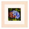 Набор для вышивания Lanarte PN-0144564 Hydrangea фото