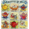 Набір для вишивання хрестиком Bothy Threads XDO1 Dictionary of