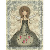 Набір для вишивання хрестиком Bothy Threads XM2 Butterfly
