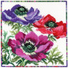 Набір для вишивання хрестиком Bothy Threads XGF4 Anemone