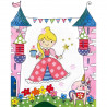 Набір для вишивання хрестиком Bothy Threads XKK1 Princess фото