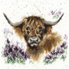Набір для вишивання хрестиком Bothy Threads XHD9 Highland