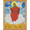 РИП-3-002 Рисунок на ткани Марічка"Спорительница хлебов" фото