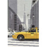 Набір для вишивання хрестом DMC BK1350 New York Taxi фото