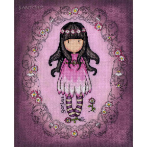Набір для вишивання хрестиком Bothy Threads XG34 Oops - A - Daisy