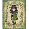 Набір для вишивання хрестиком Bothy Threads XG35 The Scarf Шарф