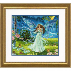 Набор для вышивания Dimensions 70-35354 Весенняя фея/Spring Fairy 