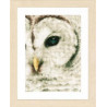 Набор для вышивания Lanarte PN-0163781 Снежная сова фото