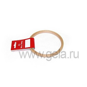 Пяльцы деревянные без замка 55 мм 201-3-155 Klass & Gessmann (Германия)