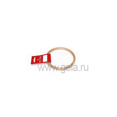 Пяльцы деревянные без замка 55 мм 201-3-155 Klass & Gessmann