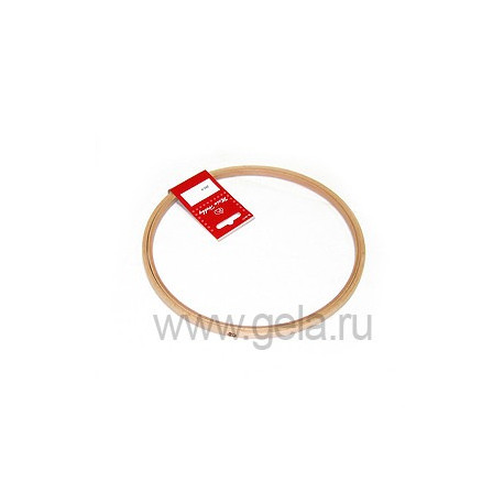 Пяльцы деревянные без замка 215 мм 201-6-215 Klass & Gessmann