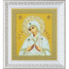 Набор для вышивания Картины Бисером Р-327 Икона Божией Матери