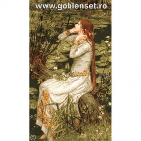 Набор для вышивания гобелен Goblenset  G1059 Офелия