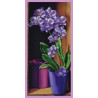 Набор для вышивания Картины Бисером Р-235 Орхидея фото
