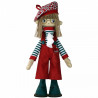 Набір для шиття каркасної інтер'єрної ляльки Нова Слобода К1056