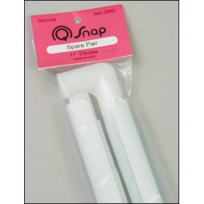 Запасные пары с зажимами Q-Snap 11 (28см) SF11PR-2960