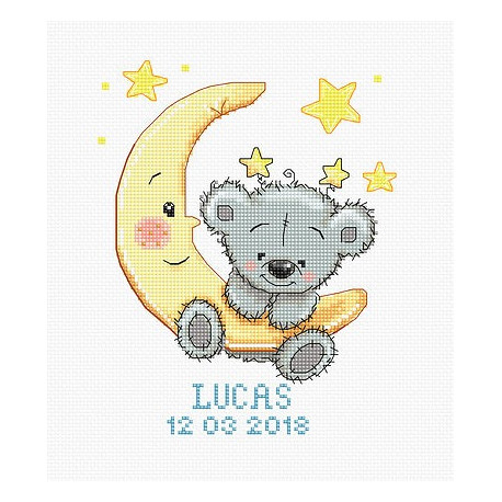 Набор для вышивки Luca-S B1146 Lucas фото