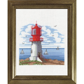 Набор для вышивания Permin 92-8554 Lighthouse