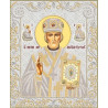 Малюнок на тканині Марічка РИК-3-043 Св. Миколай Мирлікійський