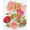 Набір для вишивки хрестиком Аліса 2-07 Фея рожевого саду фото