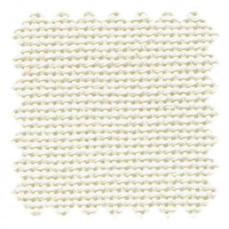 Ткань для вышивания "Evenweave 25" Белый (40х50) Anchor/MEZ