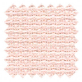 Тканина для вишивання AIDA №14 Рожевий (50х80) Anchor /MEZ DKAB003-5080