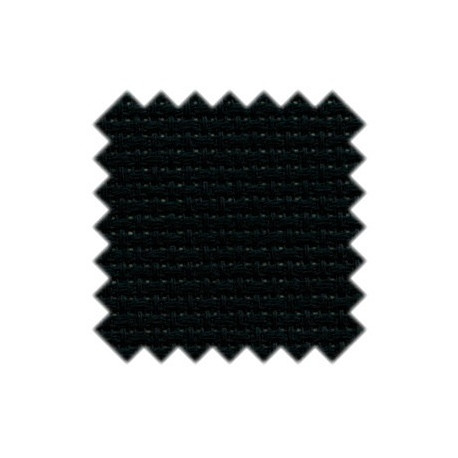 Тканина для вишивання AIDA №14 Чорний (40х50) Anchor /MEZ