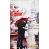 Картина из бумаги Папертоль РТ150035 "Наш Париж" фото