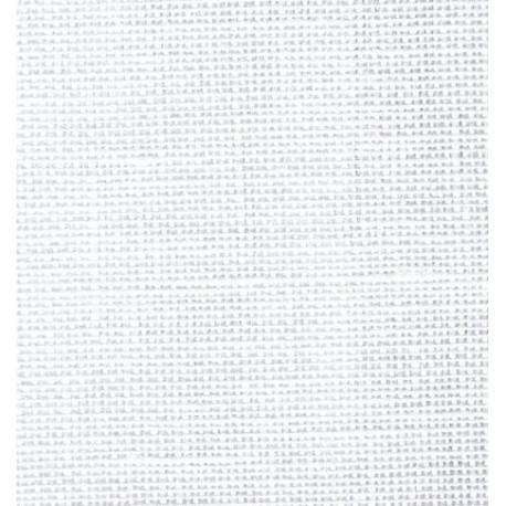 Тканина рівномірна White (50 х 70) Permin 076/00-5070 фото