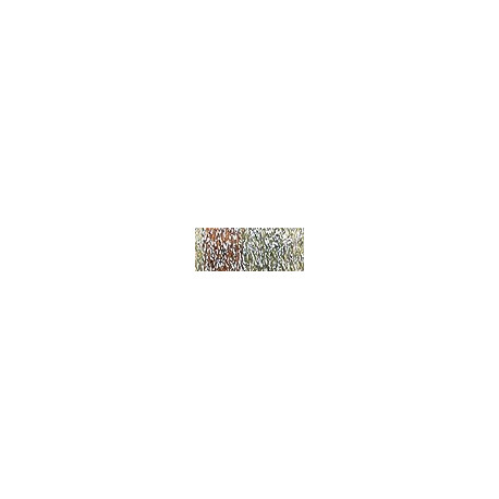 Металлизированная нить Ombre (1000) 15m Kreinik OM-1100 фото