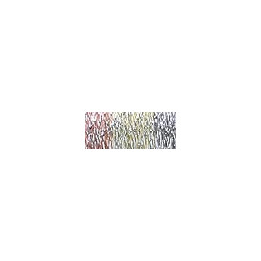 Металлизированная нить Ombre (1000) 15m Kreinik OM-1500