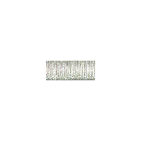 Металлизированная нить Cord (001C) 50m Kreinik С-001C