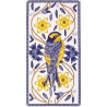 Набор для вышивания крестом Абрис Арт АН-028 Птичка-1 фото