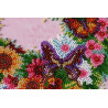 Набор для вышивки бисером на холсте Абрис Арт АВ-615 «Весна
