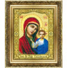 Набор для вышивки Чарівна Мить 282ч Богородица Казанская фото