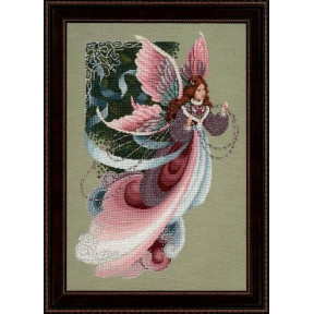 Схема для вишивання Lavender Lace LL41 Fairy Dreams