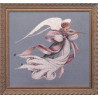Схема для вишивання Lavender Lace LL23 Angel of Spring фото