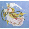 Схема для вишивання Lavender Lace LL26 Angel of Summer фото