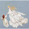 Схема для вишивання Lavender Lace LL28 Angel of Mercy фото