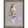 Схема для вишивання Mirabilia Designs MD84 Enchanted Mermaid