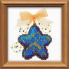 Набор для вышивки бисером Риолис 1224 Волшебная звездочка фото