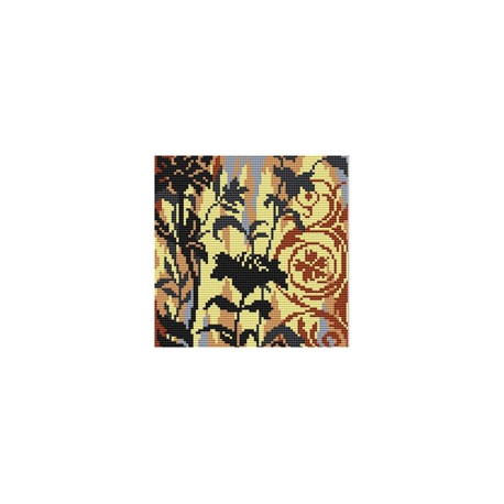 Подушка для вишивання хрестиком Collection DArt 5017 Deco