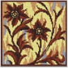 Подушка для вишивання хрестиком Collection DArt 5018 Deco
