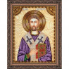Набір для вишивання бісером ікони Абріс Арт АА-119 «Святий Лев»