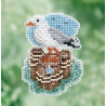 Набор для вышивания Mill Hill MH181716 Seagull фото
