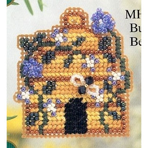 Набір для вишивання Mill Hill MHSB63 Bumble Bee Inn